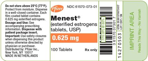 menest patient information.